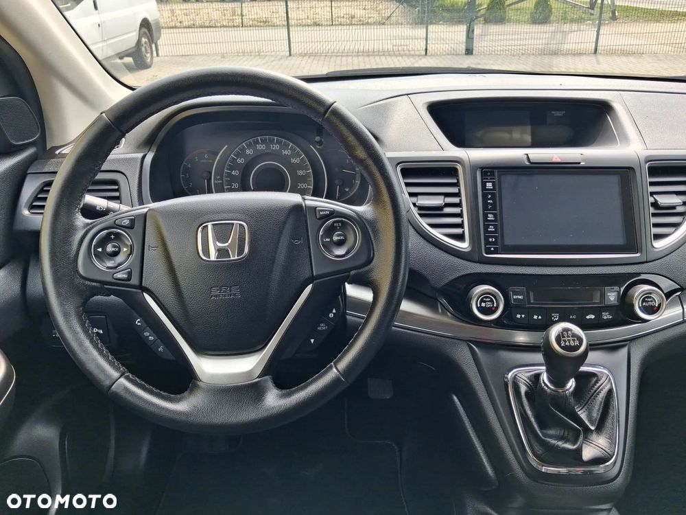 Honda CR-V 1.6i DTEC 2WD Comfort - 16