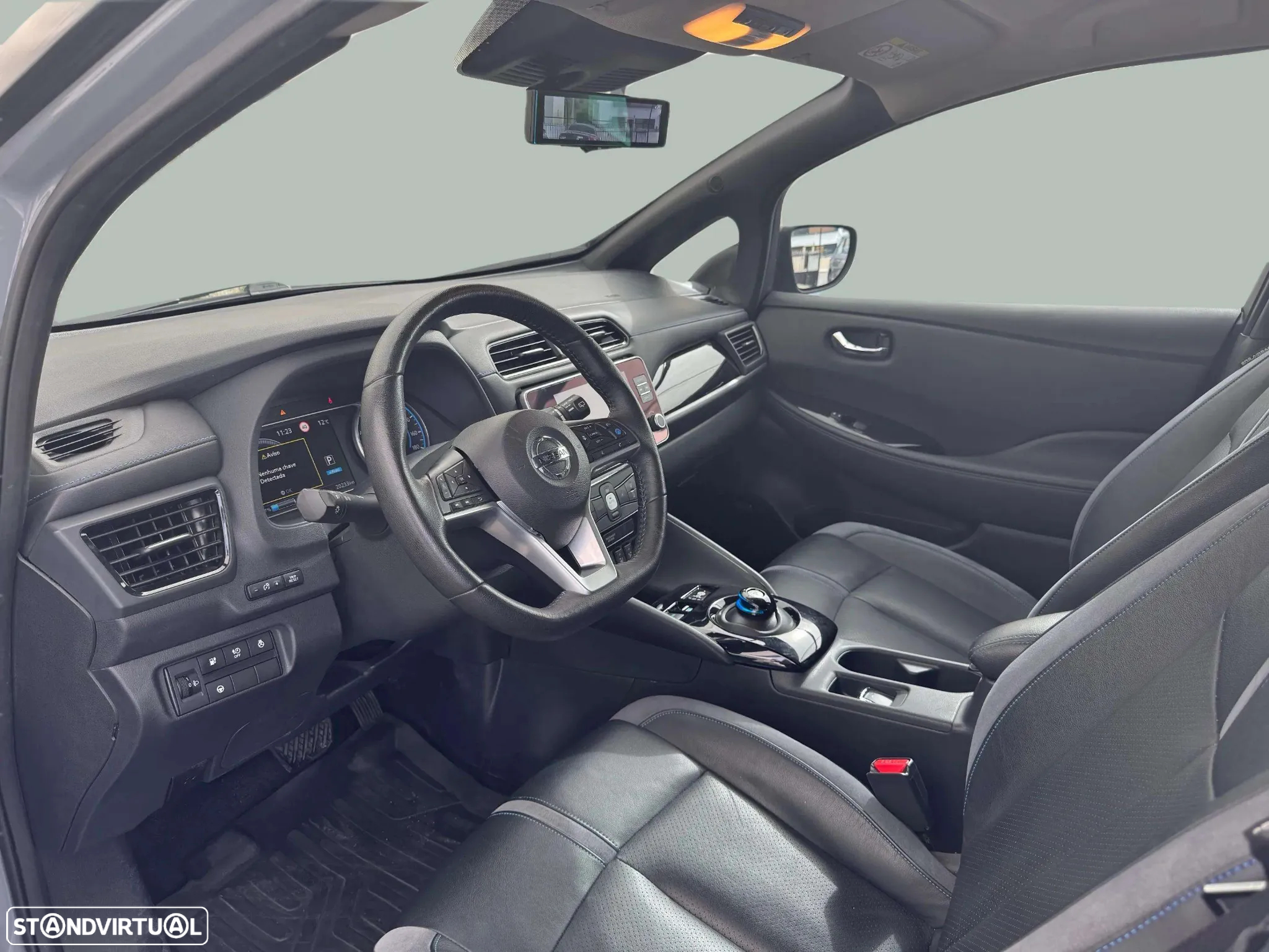 Nissan Leaf Tekna Two Tone+ProPilot Park - 8