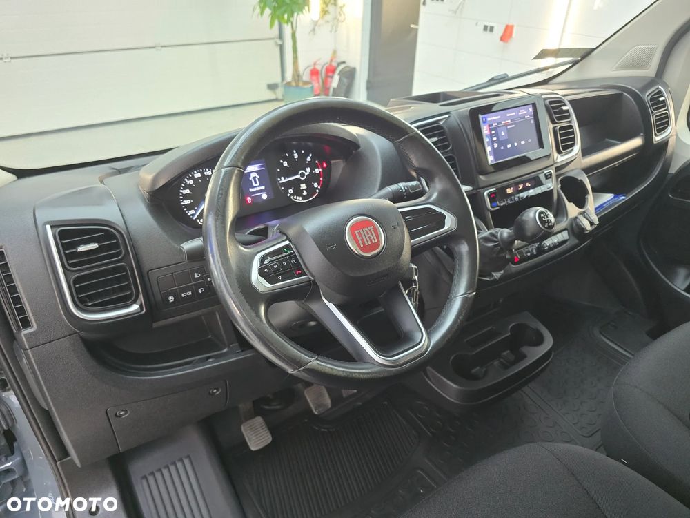 Fiat DUCATO L3H2 MAXI KOŁA 16Cali Ładowność 1382Kg 76Tyś km SALON POLSKA BOGATA OPCJA WYPOSAŻENIA - 28
