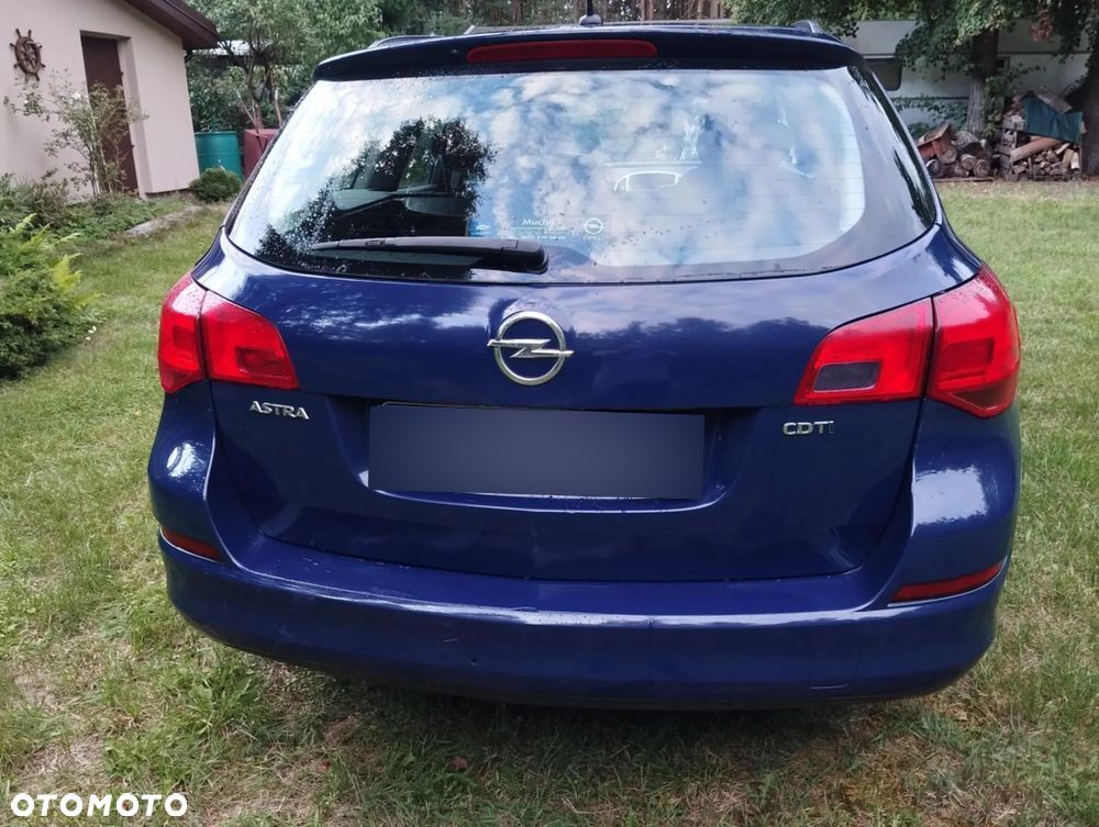 Opel Astra IV 1.7 CDTI Enjoy - 2