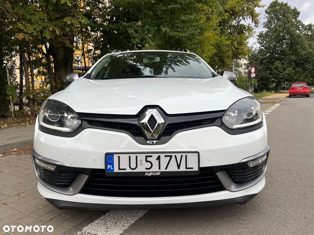 Renault Megane GT 220 - 21