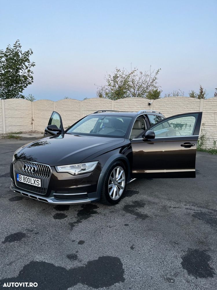Audi A6 Allroad 3.0 TDI S tronic DPF - 3