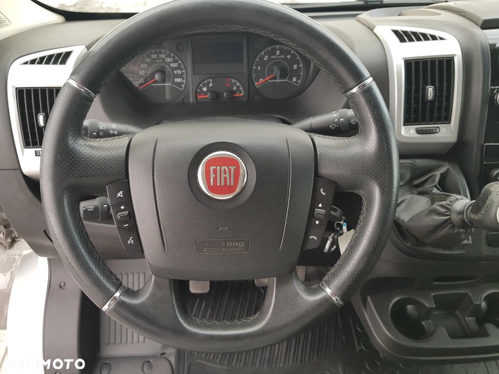 Fiat DUCATO MAXI Salon Polska, Tempomat, Ledy - 15
