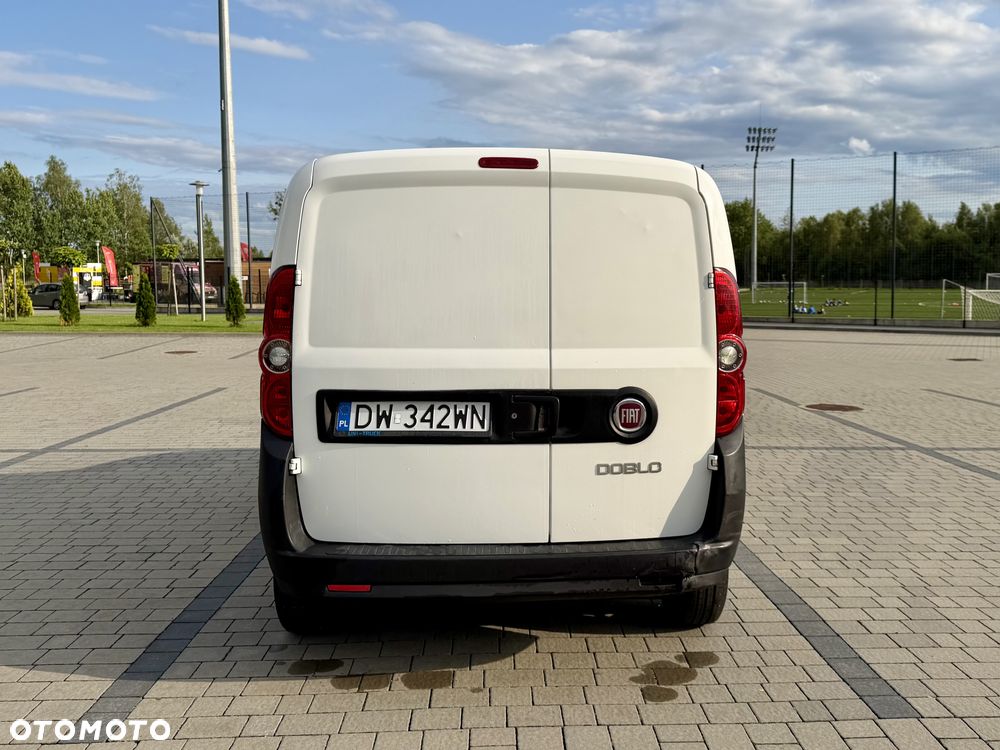 Fiat Doblo - 5