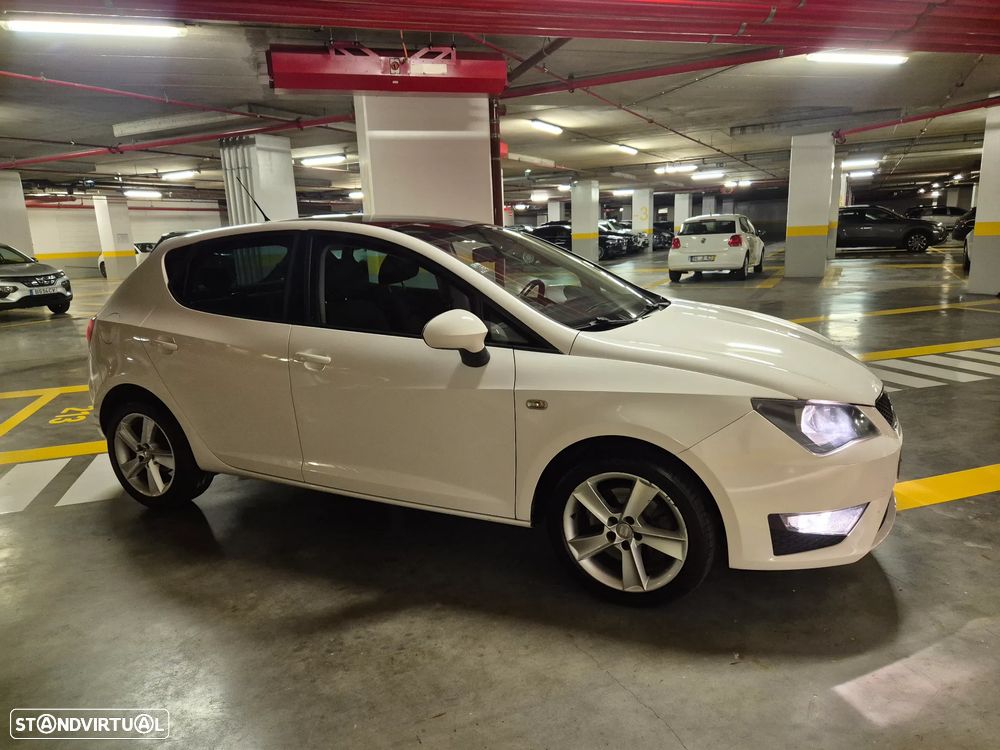 SEAT Ibiza 2.0 TDI FR - 11