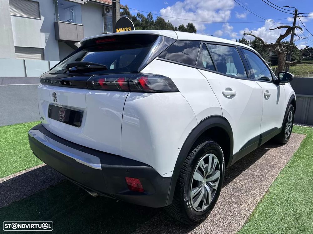 Peugeot 2008 1.5 BlueHDi Style - 9