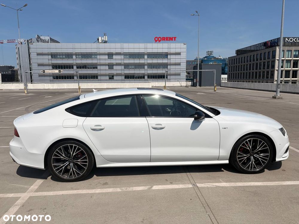 Audi A7 Sportback 3.0 TDI competition quattro tiptronic - 17