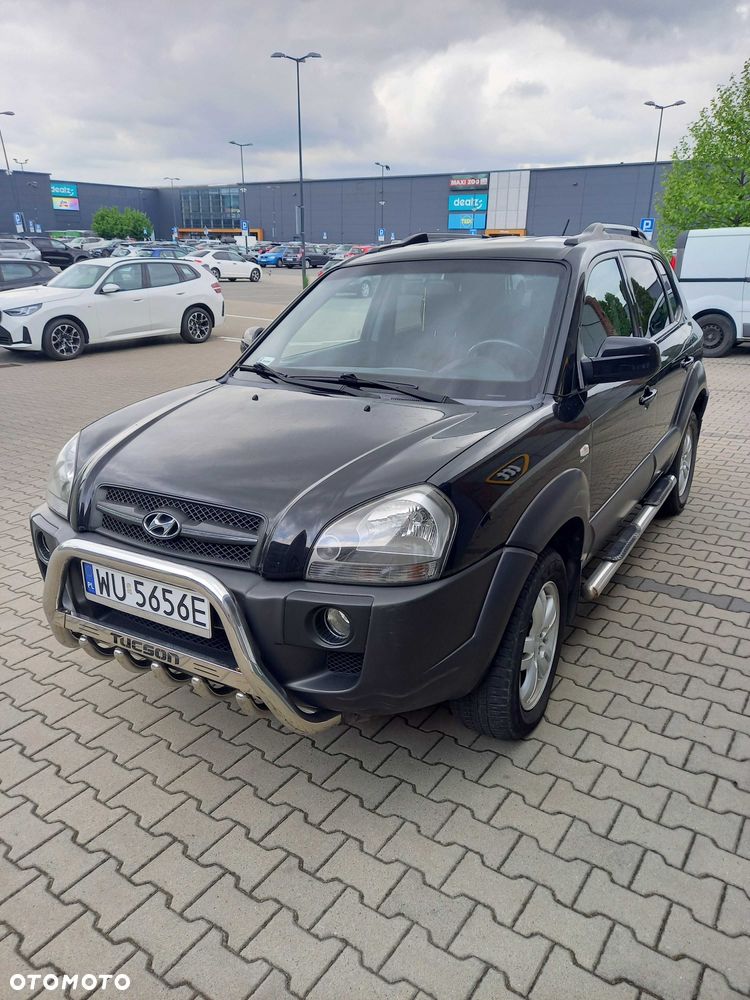Hyundai Tucson - 2