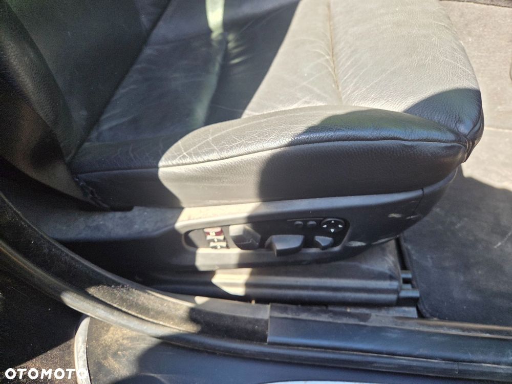 FOTELE KANAPA BMW E61 KOMFORTY KOMPLET - 14