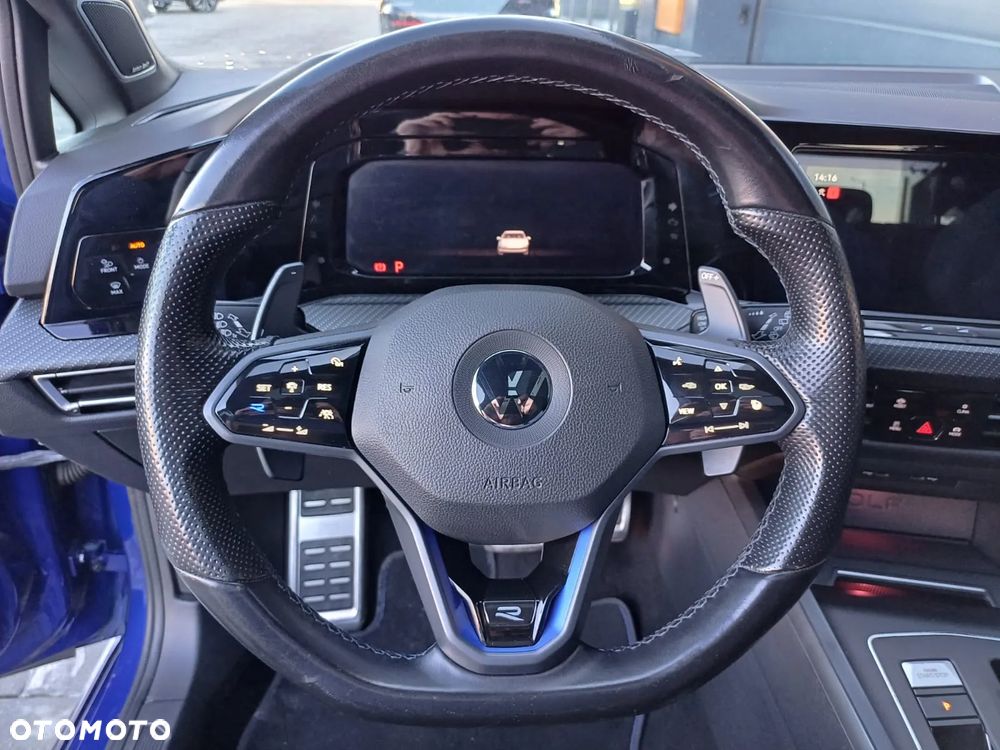 NR 523 KIEROWNICA R-LINE VW GOLF 8 2021 - 9