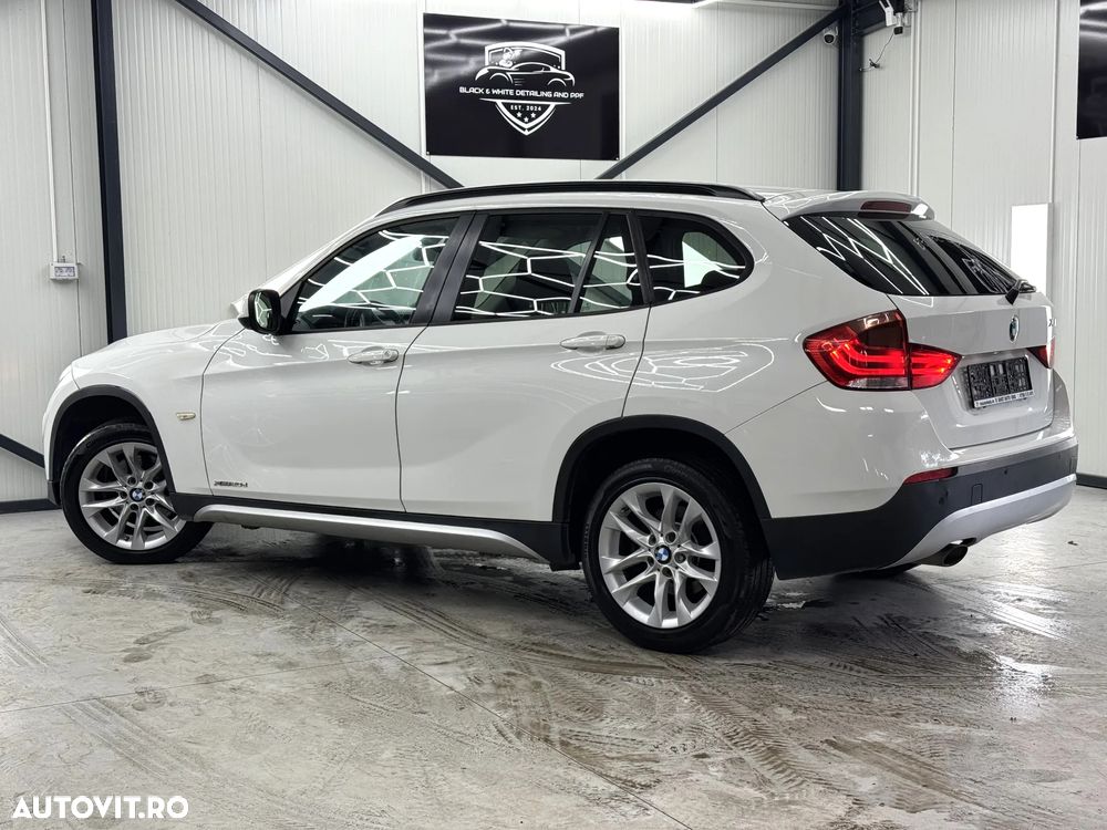BMW X1 xDrive20d Aut. - 14