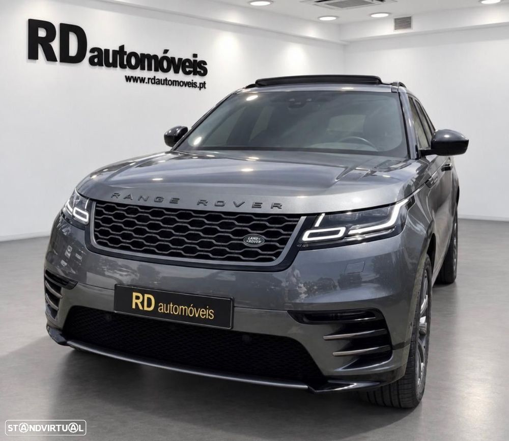 Land Rover Range Rover Velar 2.0 D R-Dynamic