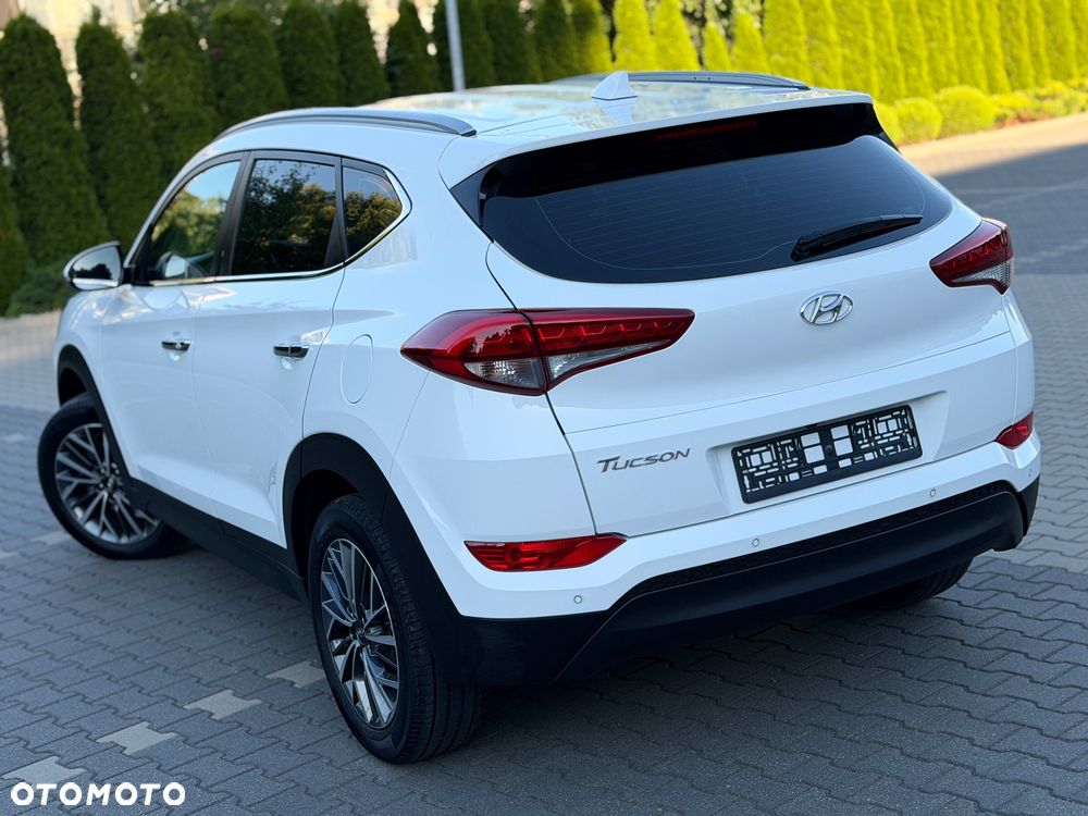 Hyundai Tucson 1.6 GDi 2WD Style - 21