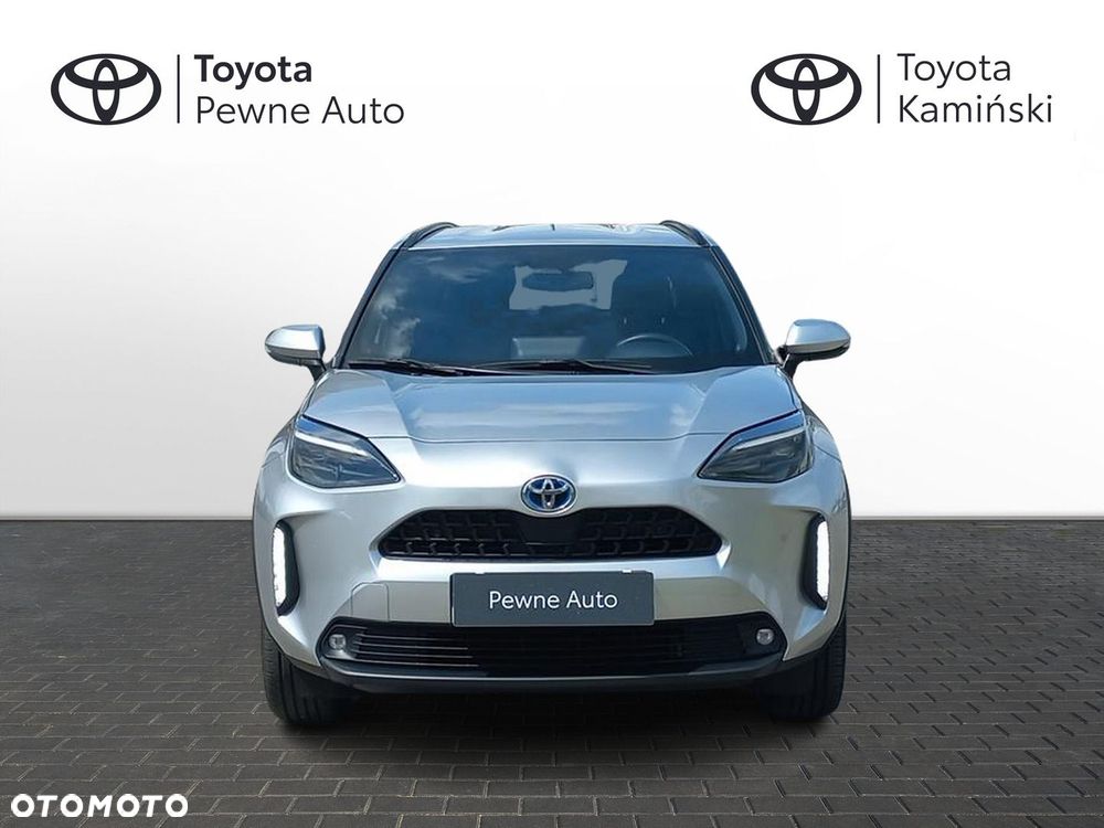 Toyota Yaris Cross Hybrid 1.5 Comfort 4x4 - 8