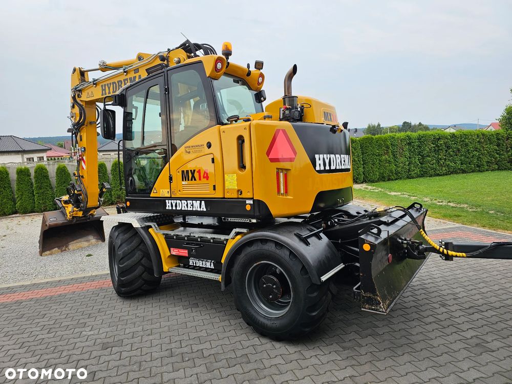 Hydrema MX14 - 7