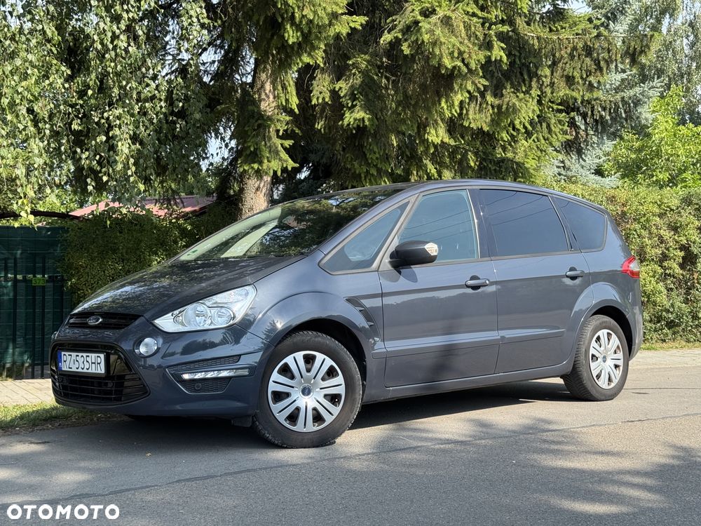 Ford S-Max - 8