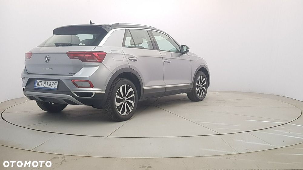 Volkswagen T-Roc - 7