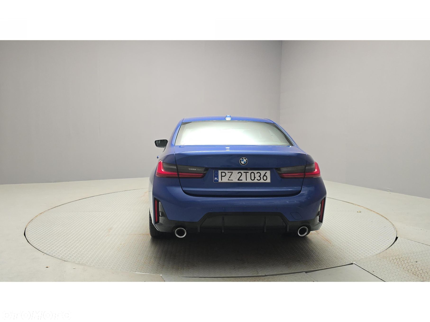 BMW Seria 3 - 4