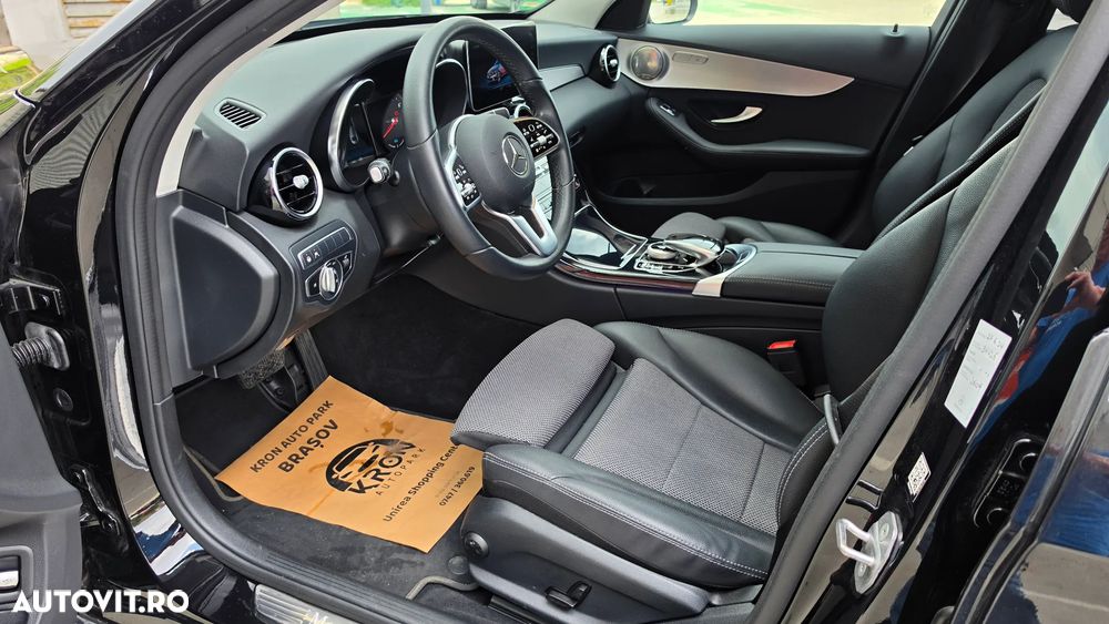 Mercedes-Benz C 300 e 9G-TRONIC Avantgarde - 8