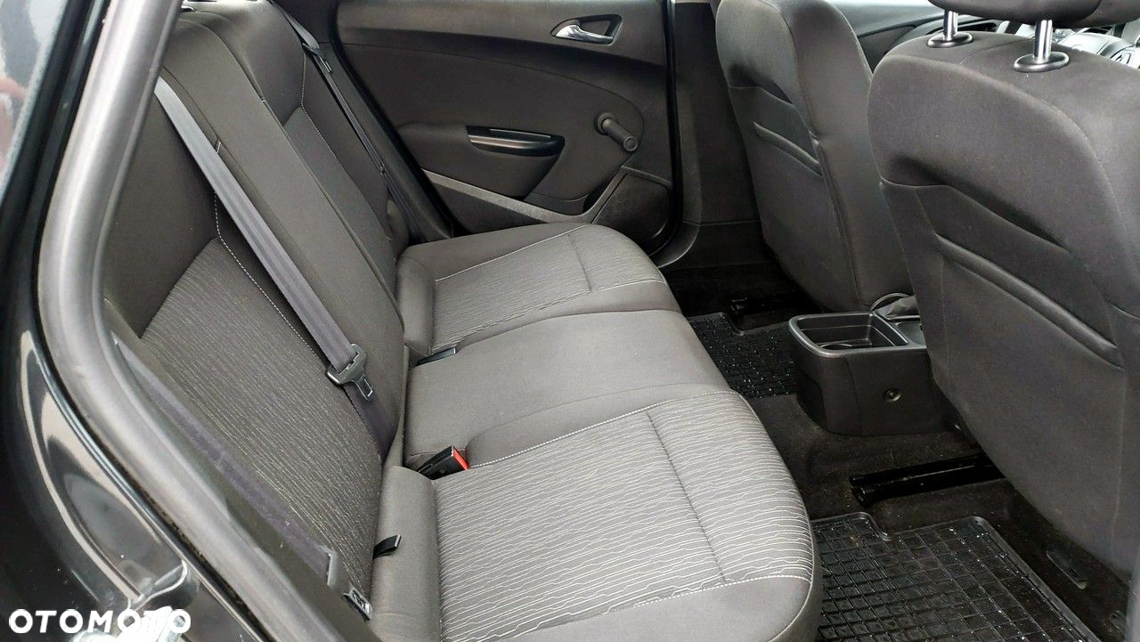 Opel Astra - 26