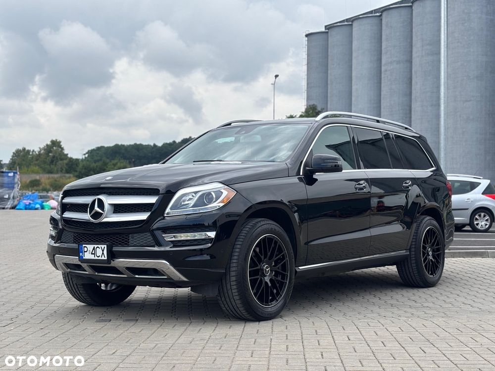 Mercedes-Benz GL - 1