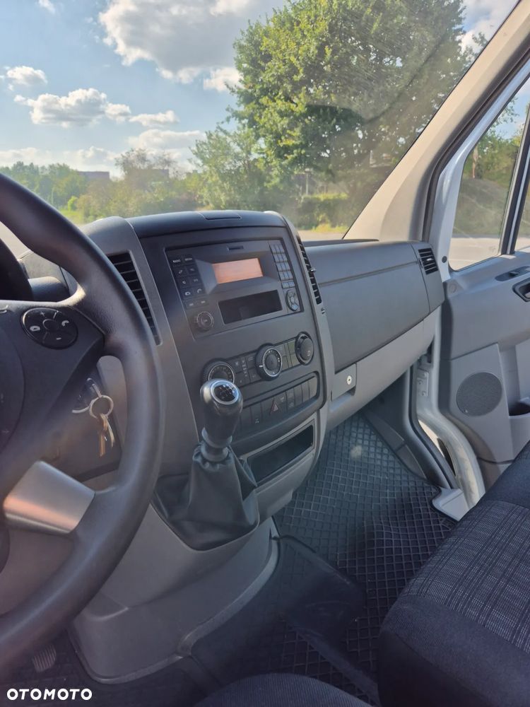 Mercedes-Benz SPRINTER 316 MAX - 11