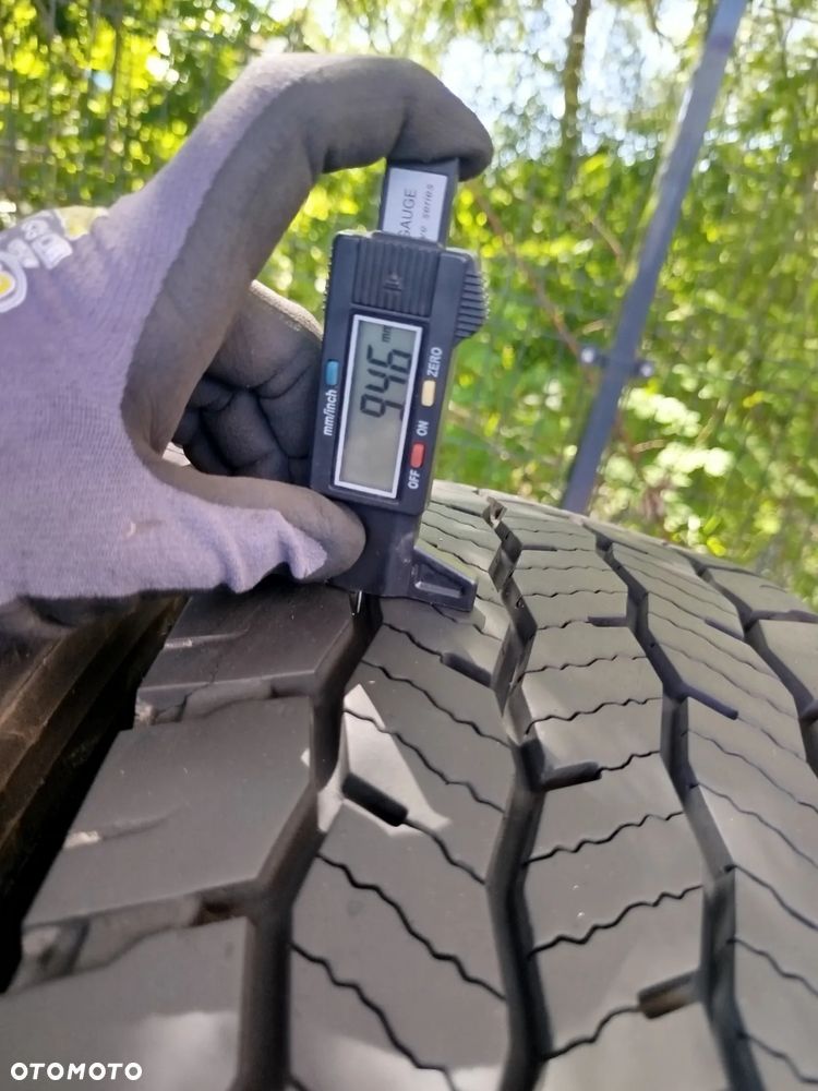 225/75R17.5 129M Hankook DH35 cena za 4szt. - 8