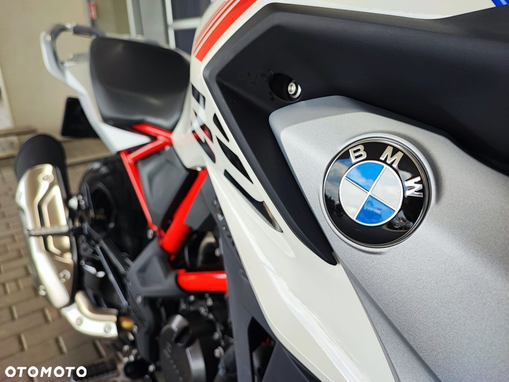 BMW G - 13