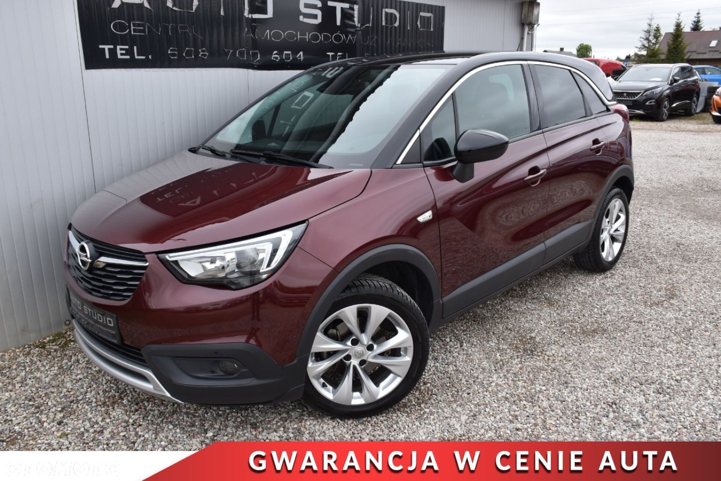 Opel Crossland X 1.2 T Elite S&S - 1
