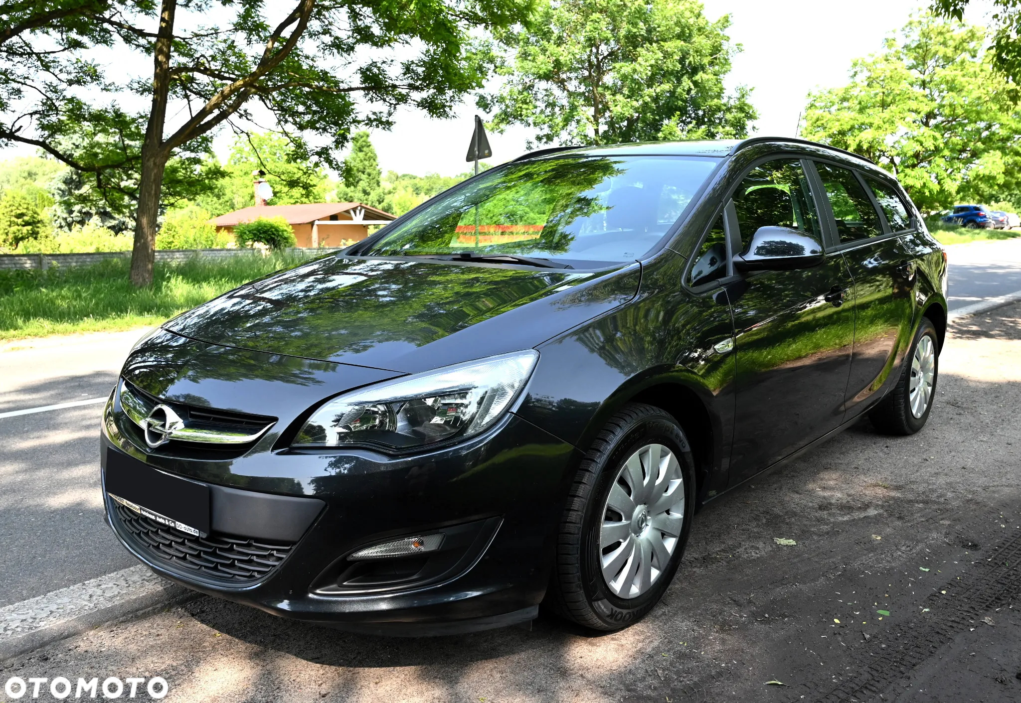 Opel Astra - 8