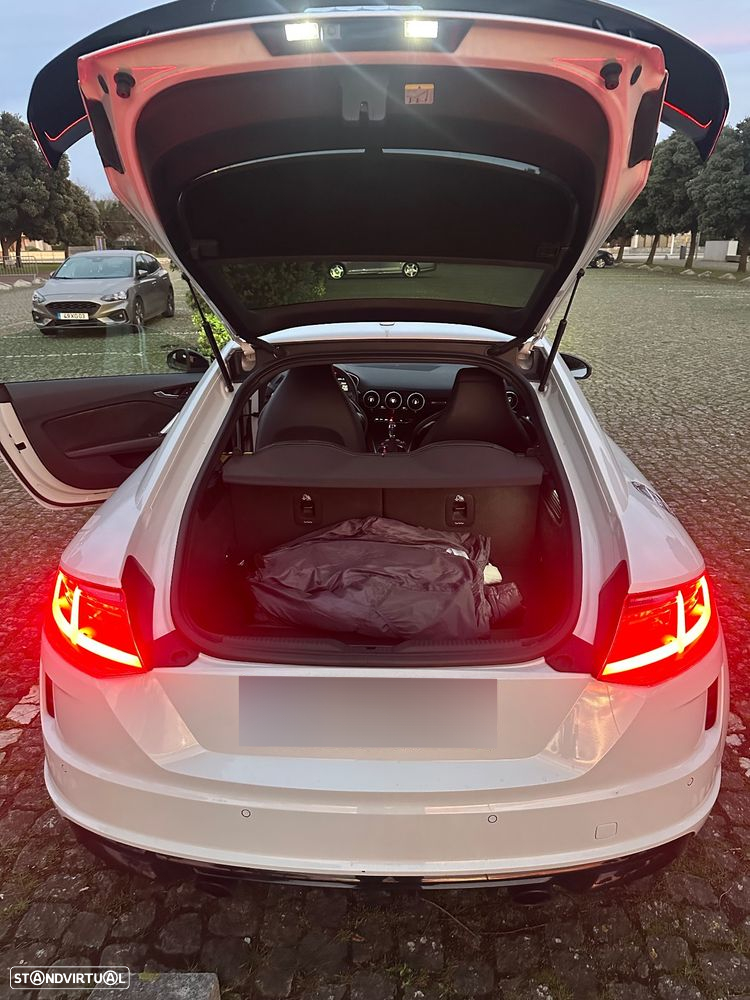Audi TT Coupé 40 TFSI S tronic - 19