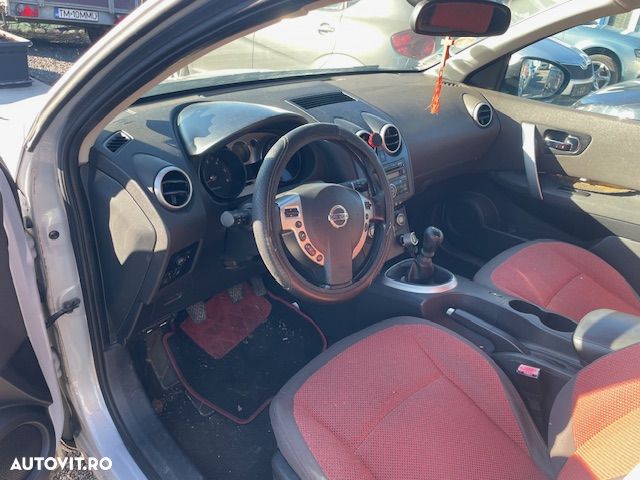 Dezmembrez Nissan Qashqai 2.0 DCI an 2007 Euro 4 150cp - 5