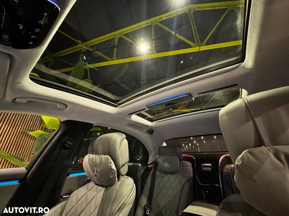 Mercedes-Benz S 500 4MATIC MHEV Aut. - 32