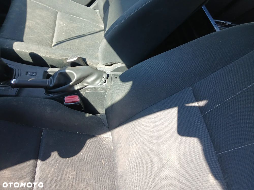RENAULT MEGANE III 3 fotel fotele kanapa deska kokpit podsufitka boczek boczki klamka podłokietnik - 6