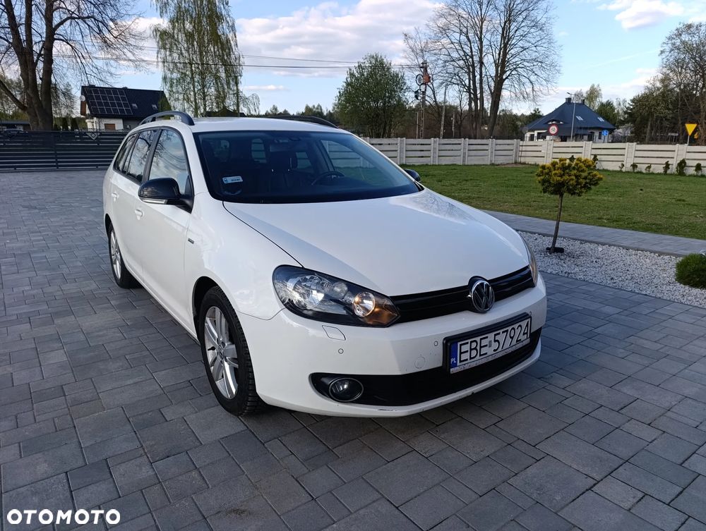 Volkswagen Golf 1.6 TDI DPF BlueMotion Technology MATCH - 1