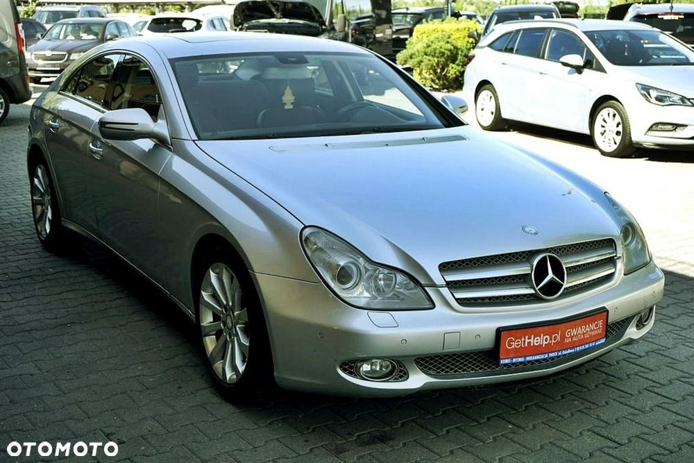 Mercedes-Benz CLS - 11