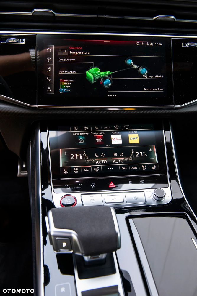 Audi RS Q8 TFSI mHEV Quattro Tiptronic - 10