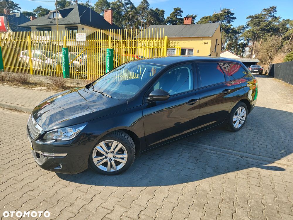 Peugeot 308 BlueHDi 120 Stop & Start Allure - 8