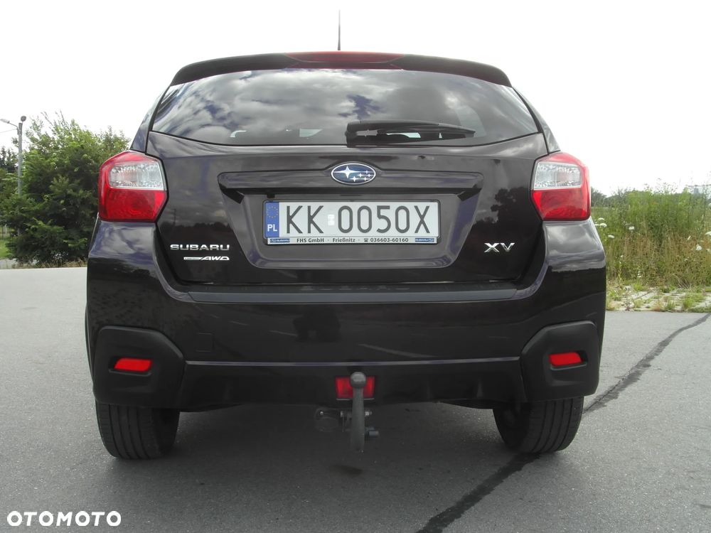 Subaru XV 2.0i Comfort Edition35 Style - 6