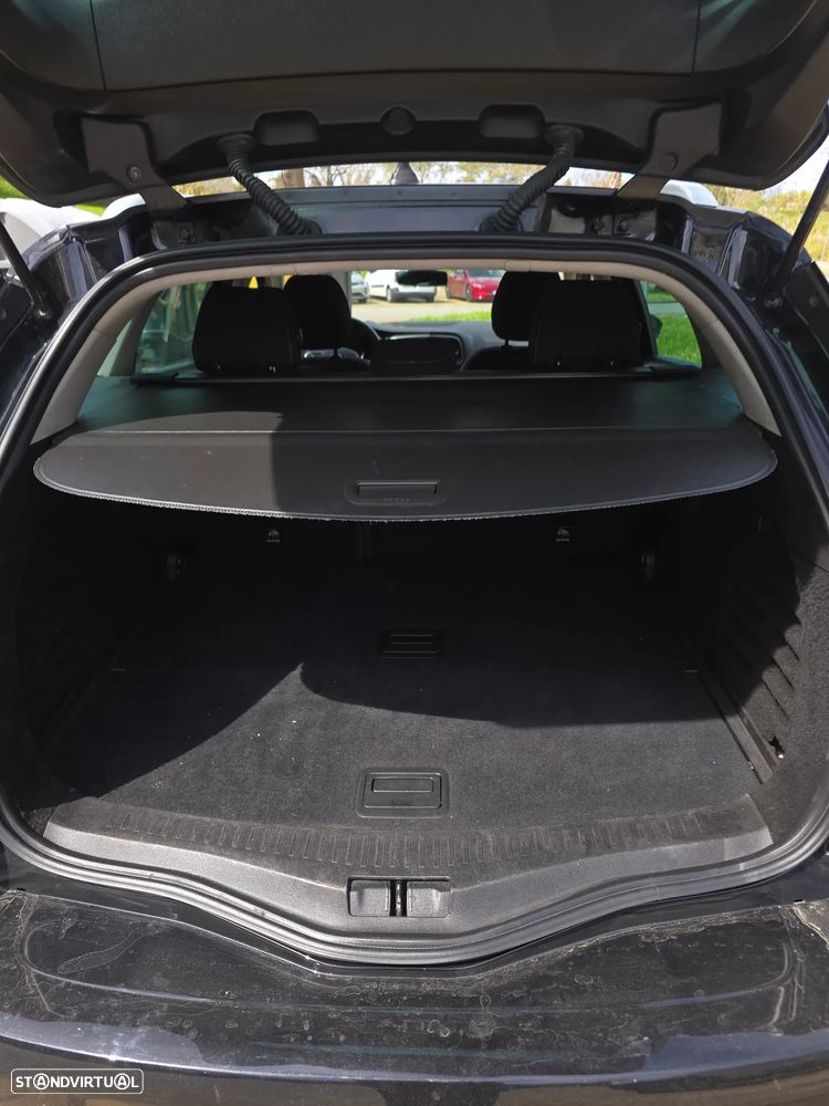 Renault Mégane Sport Tourer 1.5 Blue dCi Limited - 8