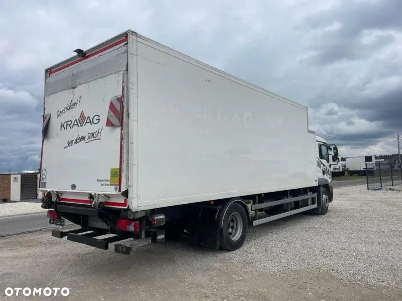 MAN TGM 18.290 - 3