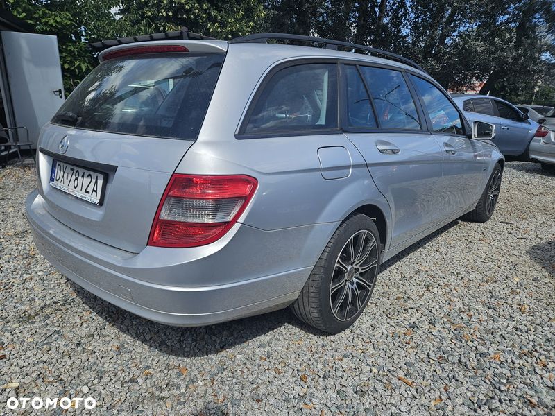Mercedes-Benz Klasa C 200 CDI BlueEff Elegance - 11