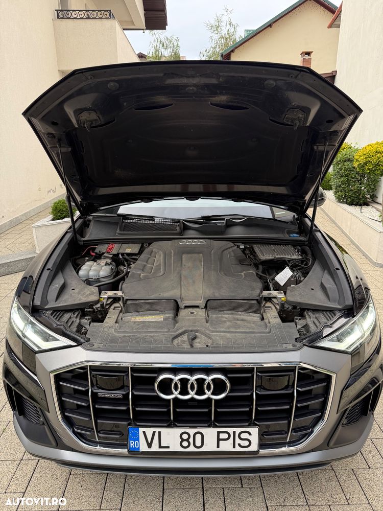 Audi Q8 3.0 50 TDI quattro Tiptronic MHEV - 12