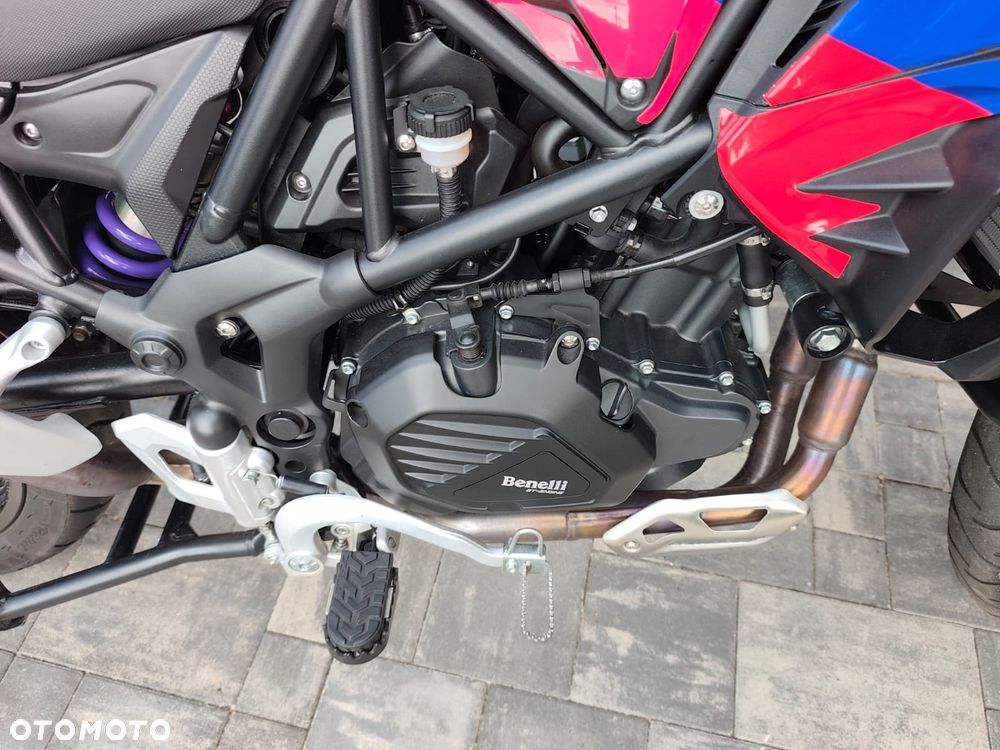 Benelli TRK 502X - 24