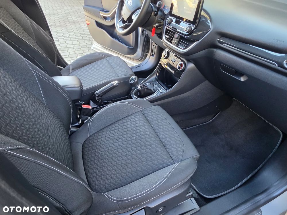 Ford Puma - 25