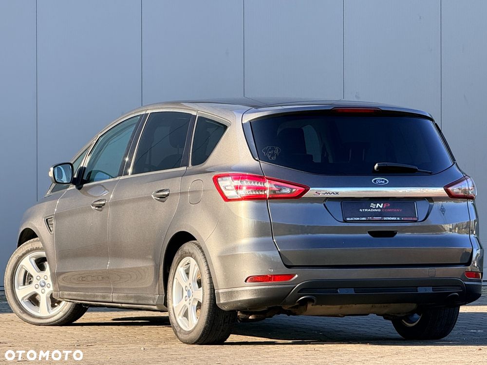 Ford S-Max 2.0 TDCi Trend - 32