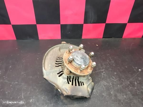 Manga De Eixo Frente Esquerda Toyota Hilux Viii Pick-Up (_N1_) - 2