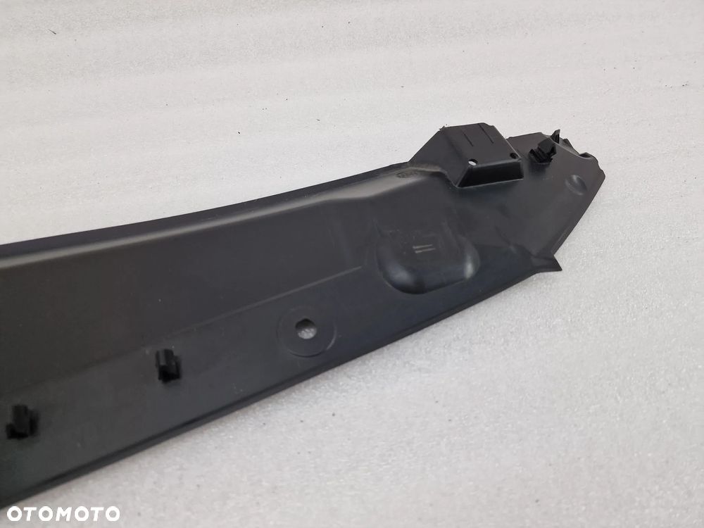 SEAT LEON 5F0 3 III LIFT 16- OSŁONA / NAKŁADKA PASA PRZEDNIEGO PRZÓD , NR 5F0853655B , NR AUKCJI OP67A OP67 - 10