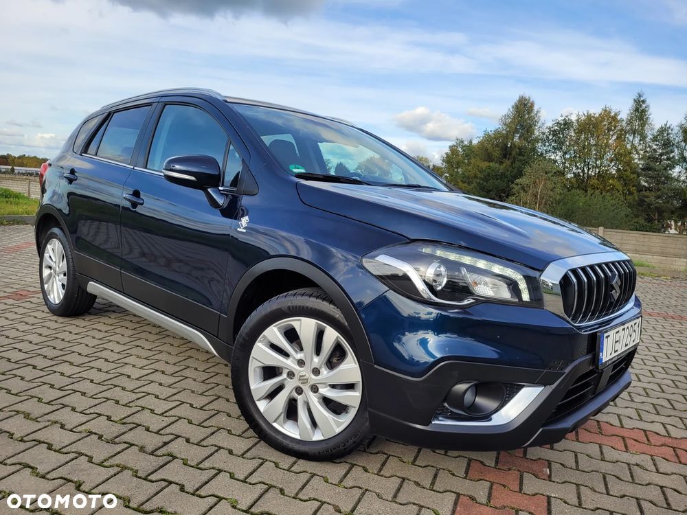 Suzuki SX4 S-Cross 1.0 T Premium - 2