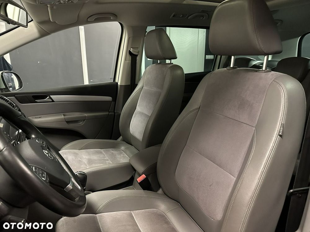 Volkswagen Sharan 2.0 TDI Highline DSG - 8